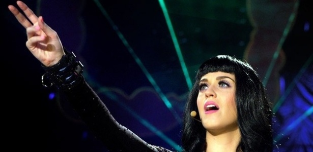 Trecho de uns dos shows de Katy Perry exibido no filme no filme "Part of Me" - Divulgação