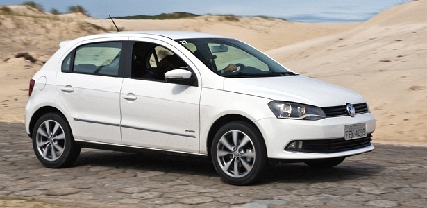 VW Gol Power 1.6 2013: aparência nova com a mesma essência -- e essa é a melhor notícia - Divulgação