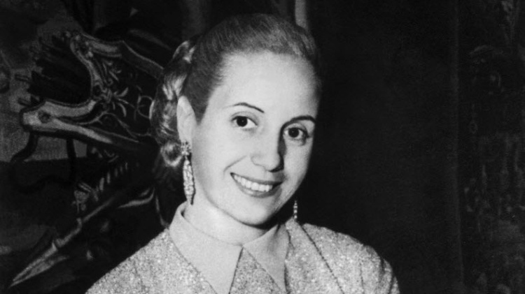 Descubre quién fue comparada Eva Perón con Janja, la esposa de Lula