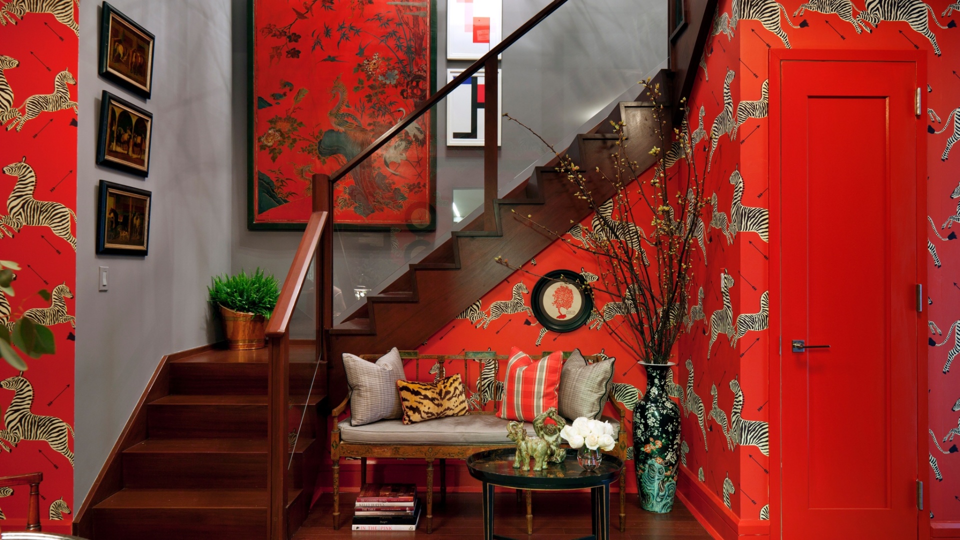 Apartamento decorado de mostra em Kips Bay, Nova York (Imagem do NYT, usar apenas no respectivo material) - Trevor Tondro/ The New York Times