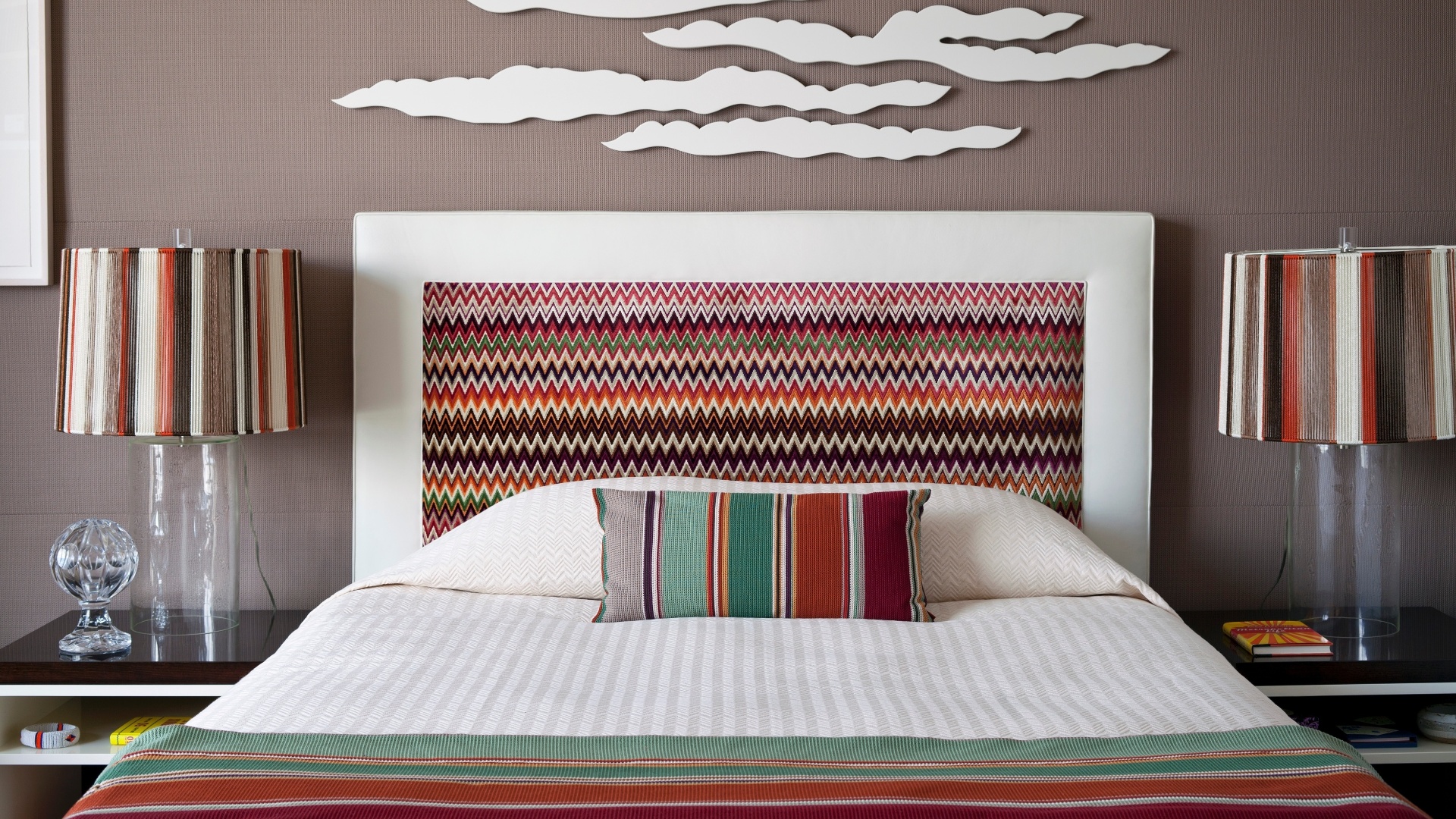 Apartamento decorado de mostra em Kips Bay, Nova York (Imagem do NYT, usar apenas no respectivo material) - Trevor Tondro/ The New York Times