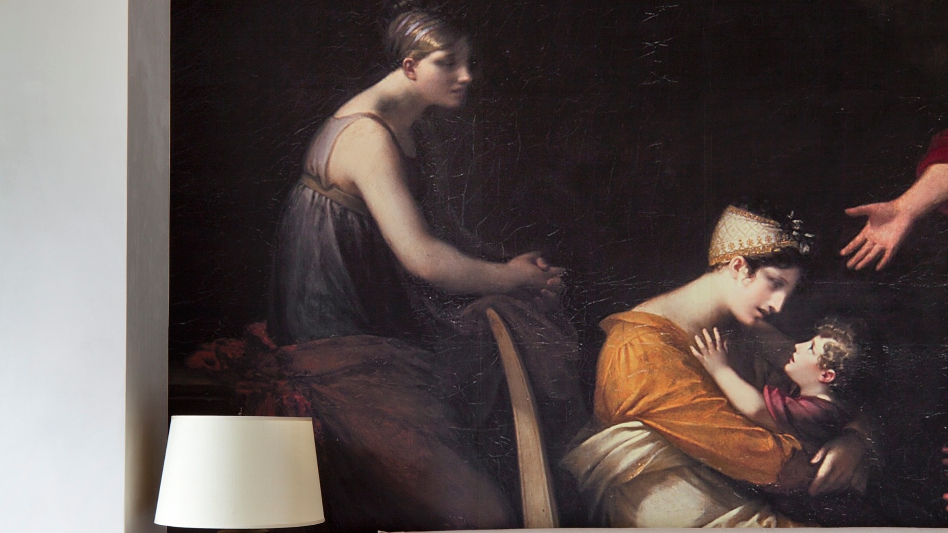 Apartamento decorado de mostra em Kips Bay, Nova York (Imagem do NYT, usar apenas no respectivo material) - Trevor Tondro/ The New York Times