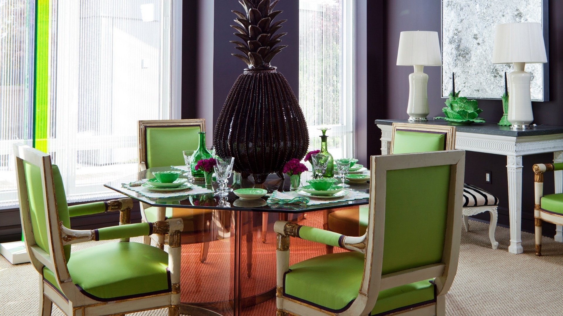 Apartamento decorado de mostra em Kips Bay, Nova York (Imagem do NYT, usar apenas no respectivo material) - Trevor Tondro/ The New York Times