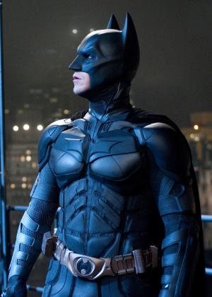 Christian Bale em cena de "Batman: O Cavaleiro das Trevas Ressurge" (2012) - Divulgação