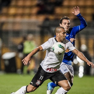 Mandante do jogo pelo returno, o Cruzeiro deve confirmar confronto com Corinthians para Varginha - Leonardo Soares/UOL