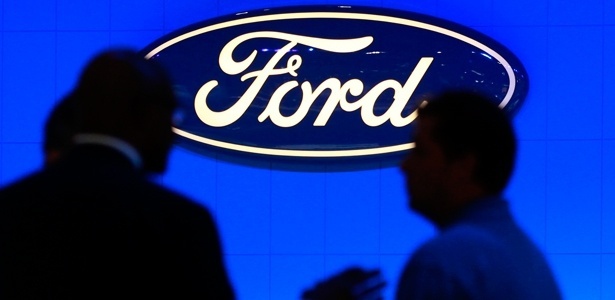 Ford está no azul, só que não: Europa e América do Sul, Brasil incluído, são problemas - Reuters
