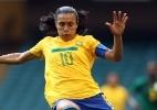 Cinco vezes melhor do mundo, Marta acumula mais um fracasso e segue sem grandes títulos - Getty Images