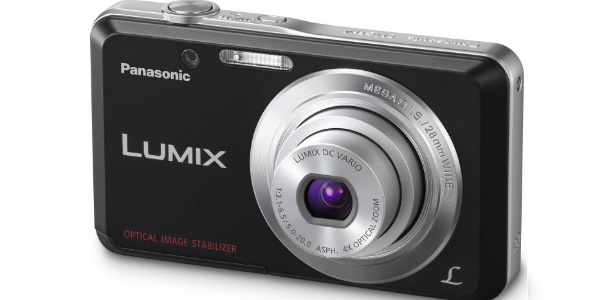 Panasonic Lumix tem o preço sugerido de R$ 360