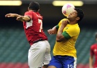 Mano poupará os titulares mais cansados e deve tirar Hulk para evitar suspensão - AFP 