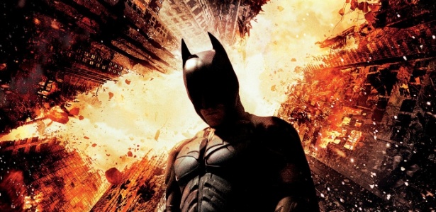 Cartaz nacional de "Batman: O Cavaleiro das Trevas Ressurge" - Warner Bros. / Divulgação