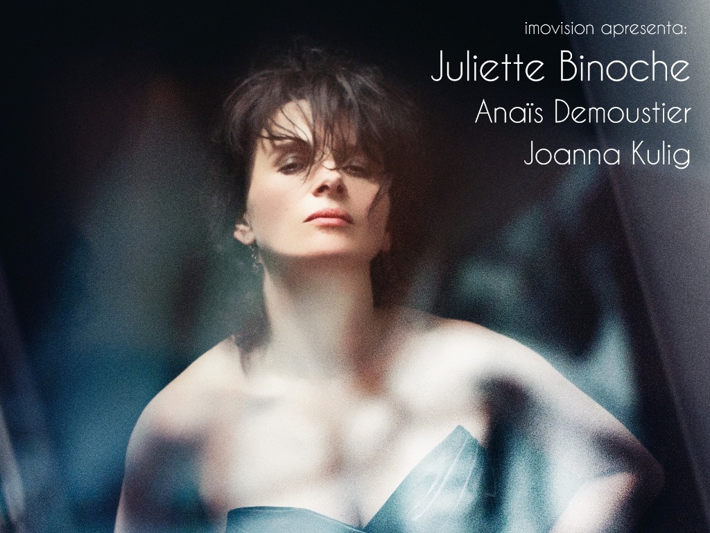 Cartaz oficial em português do filme "Elles", dirigido pela polonesa Malgorzata Szumowska - Imovision / Divulgação