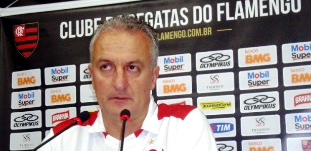 Desde o início no Flamengo, Dorival Jr. ressaltou a importância do "lado psicológico" - Pedro Ivo Almeida/ UOL Esporte