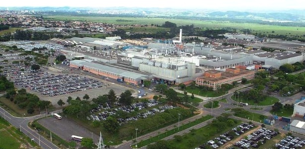 Fábrica da GM em São José dos Campos (SP) tem problemas com sindicato de metalúrgicos - Divulgação