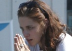 "Kristen Stewart não toma banho há dias", diz fonte a jornal - Grosby Group