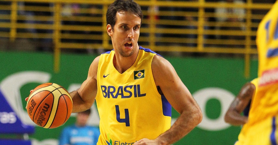 Marcelinho Machado, ala da seleção brasileira