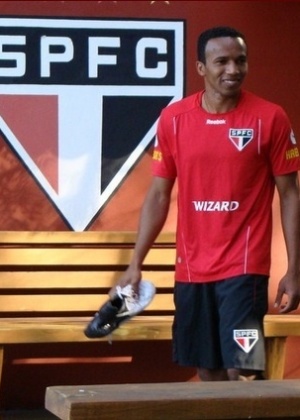 Site oficial do São Paulo Site oficial do São Paulo