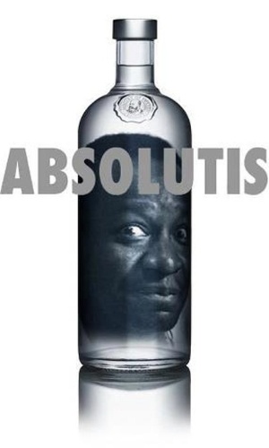 Absolutis se une à pinga, a cachaça, o mé e o suco de cevadis na lista de bebidas favoritas de Mussum - Reprodução