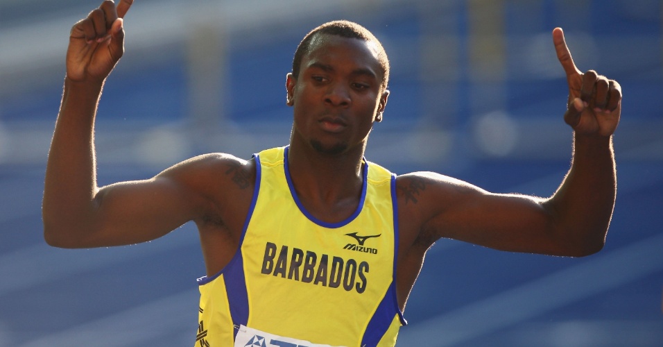 Barbados - Ryan Brathwaite - Atletismo