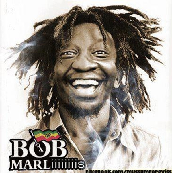 Bob Marlis, expoente do ritmo reaggis - Reprodução