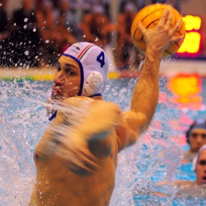 Nascido no Rio, Pietro Figlioli já jogou pela seleção australiana e hoje compete pela italiana
