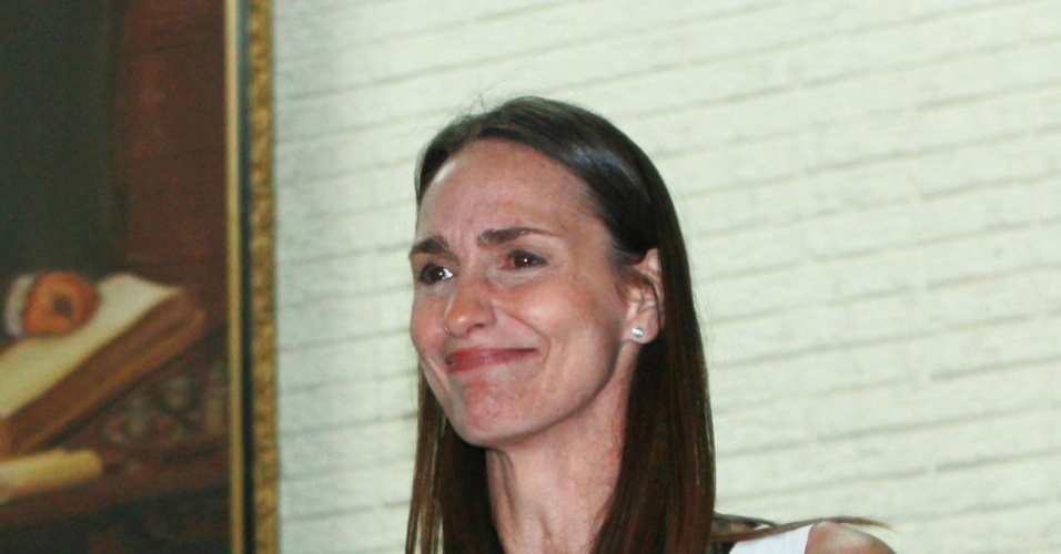 Nicarágua - Michelle Richardson - Chefe de missão
