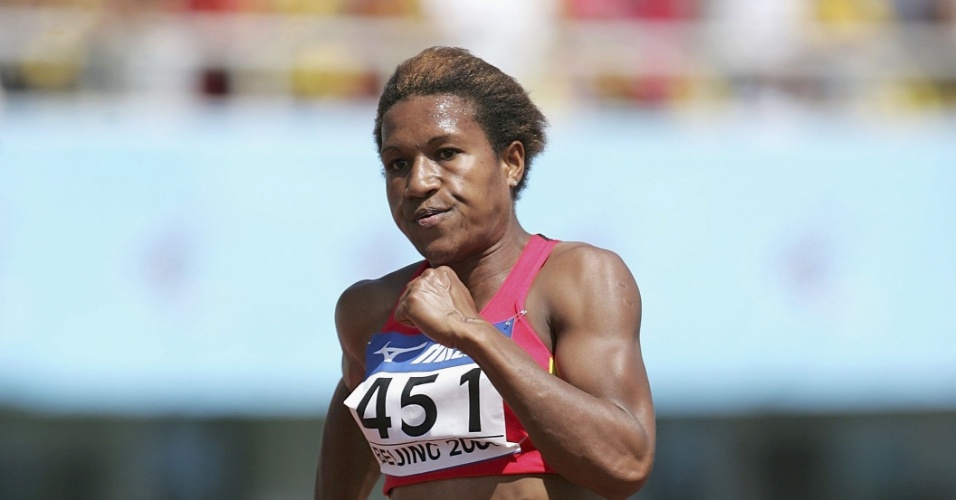 Papua Nova Guiné - Toea Wisil - Atletismo