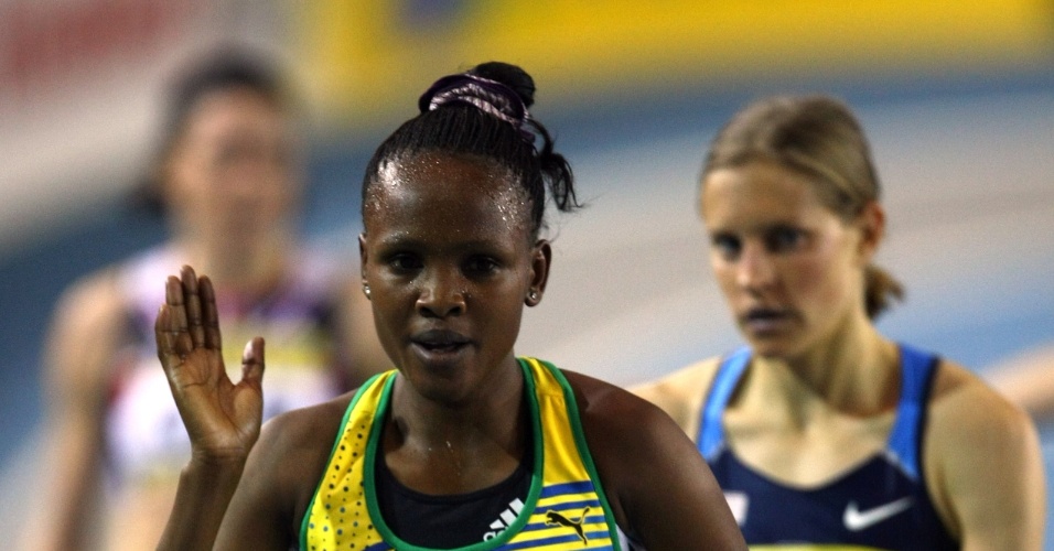 Tanzânia - Zukia Mrisho - Atletismo