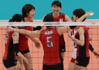 Japão atropela Argélia na estreia do vôlei feminino em Londres - Reprodução