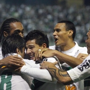 Site oficial do Coritiba