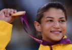 Maior polo de medalhas do Brasil, judô tem relação fria com MMA e usa lado educacional em "concorrência" - AFP PHOTO / FRANCK FIFE