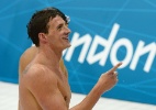 Cingapura dará prêmio de R$ 1,6 milhão para cada medalhista de ouro; EUA pagarão R$ 50 mil - AFP PHOTO / EMMANUEL DUNAND