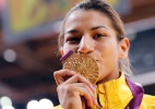 Em Londres, judô brasileiro manteve evolução olímpica - REUTERS/Kim Kyung-Hoon
