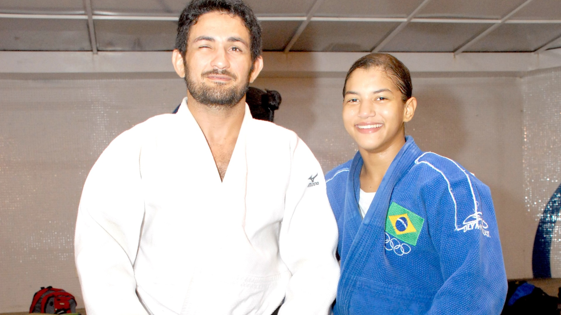 Treinador de Sarah Menezes gasta R$ 5 mil do bolso para ir à Rio-2016 -  29/07/2016 - UOL Olimpíadas