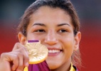 Campeã olímpica de judô, Sarah Menezes fica fora do Pan de Toronto - Flavio Florido/UOL