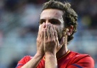 Surpresa e revolta marcam reações da imprensa pela queda da Espanha no futebol olímpico - REUTERS/Nigel Roddis