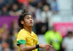 Técnico da Nova Zelândia elogia "talento incrível" de Neymar e prepara bombardeio aéreo - AFP PHOTO / ANDREW YATES