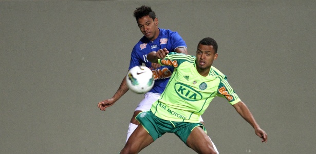 Wallyson, que voltou a jogar contra o Palmeiras, promete "dar a volta por cima" - Ramon Bitencourt/Vipcomm