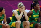 Rússia é melhor no "jogo dos sete erros" e complica o Brasil no basquete - REUTERS/Sergio Perez 