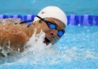 Kaio Márcio lamenta relaxada na última piscina e eliminação nos 200 m borboleta: "soltei demais"