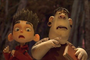 Filme ParaNorman ganha jogo de zumbis!