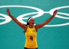 Voloch: Brasília pode ganhar time feminino; Paula Pequeno seria estrela principal - REUTERS/Ivan Alvarado