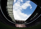 Organização perde chaves de Wembley, e segurança faz "megabusca" em Londres - Adrian Dennis/AFP