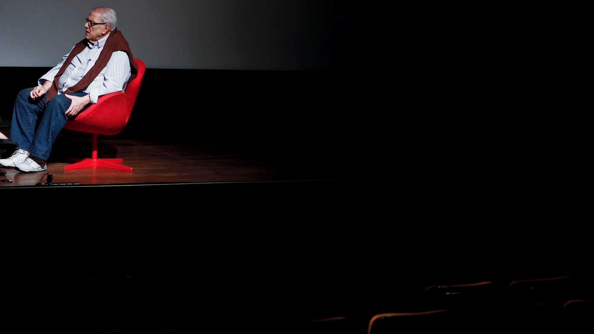 Ary Toledo conta histórias sobre sua carreira, os anos de ditadura e analisa a nova geração de humoristas (25/7/12) - Leandro Moraes/UOL