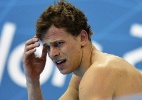 Cielo sai otimista e diz que ainda deu "seguradinha" no final ao olhar para Magnussen - REUTERS/Toby Melville