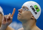 Quem é quem na briga com Cielo por uma medalha nos 100 m livre? Conheça as armas e veja o perfil dos rivais - REUTERS/Jorge Silva 