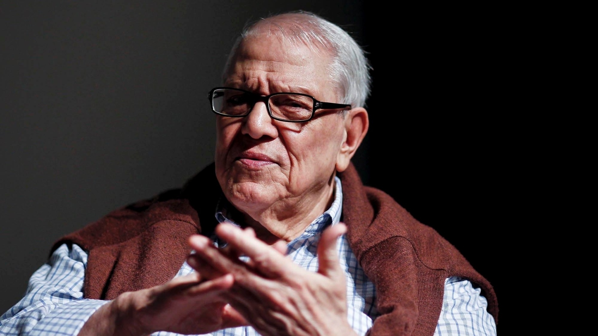 Em entrevista ao UOL, Ary Toledo diz que conta piadas desde criança, quando morava em Ourinhos (SP) (25/7/12) - Leandro Moraes/UOL