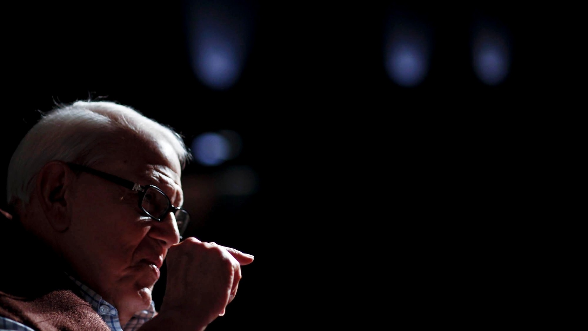 Em entrevista ao UOL, Ary Toledo diz que conta piadas desde criança, quando morava em Ourinhos (SP) (25/7/12) - Leandro Moraes/UOL