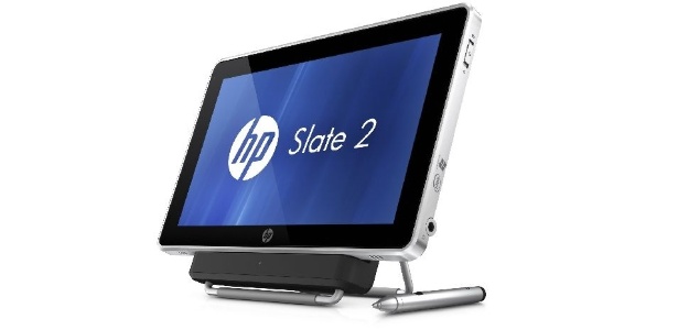 Tablet Slate da HP tem preço sugerido de R$ 2.750 - Reprodução