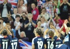 Vitória britânica sobre o Brasil tem recorde de público no futebol feminino na Inglaterra - REUTERS/Paul Hackett