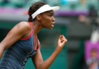 Venus Williams atropela canadense e vai às oitavas de final dos Jogos Olímpicos - REUTERS/Stefan Wermuth